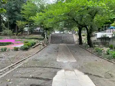 瀧宮神社のその他建物