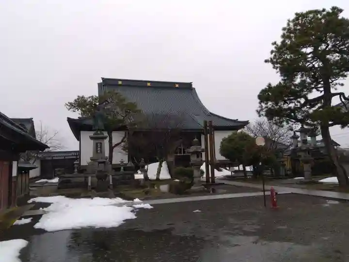 平等会寺(福井県)