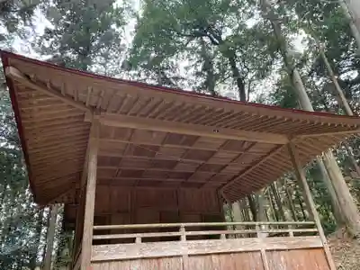 大宮温泉神社のその他建物