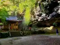 八女津媛神社のその他建物