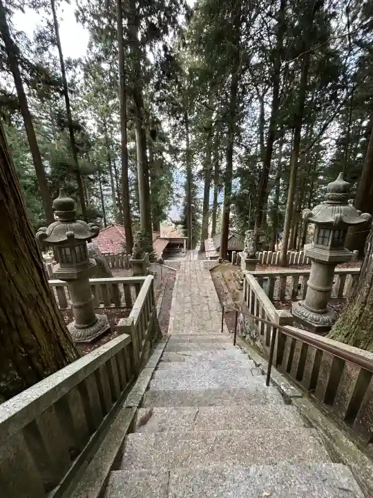 恵那神社(岐阜県)