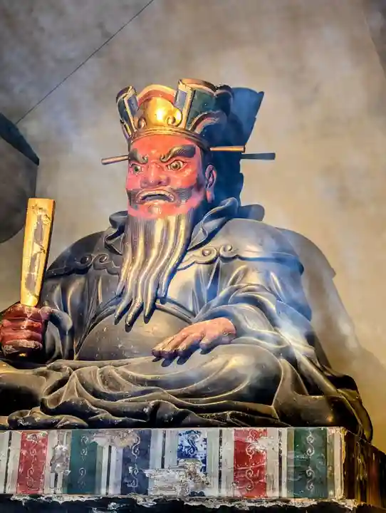 増上寺塔頭 三縁山 宝珠院の御朱印