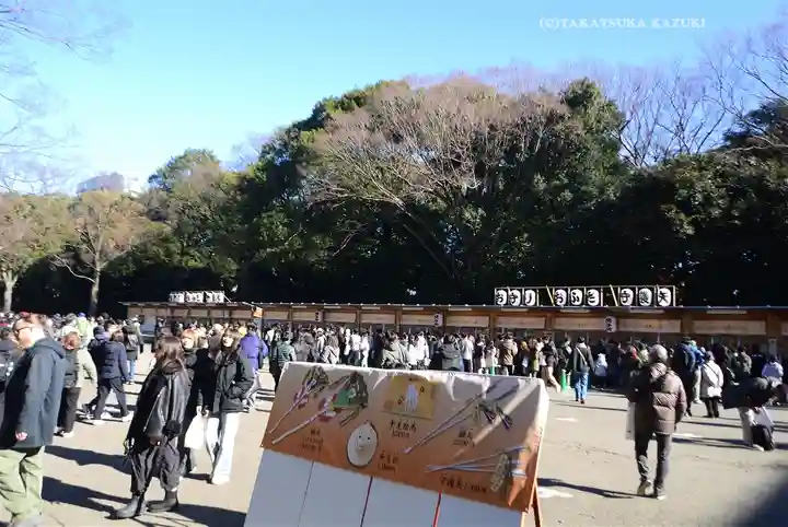 明治神宮(東京都)