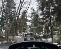 蠶養國神社(福島県)