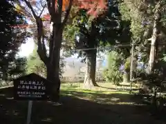 富士山法華本門寺根源の自然