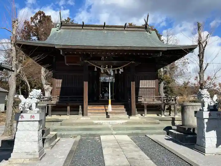 加茂別雷神社(栃木県)