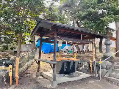 古町豊受大神宮(長野県)