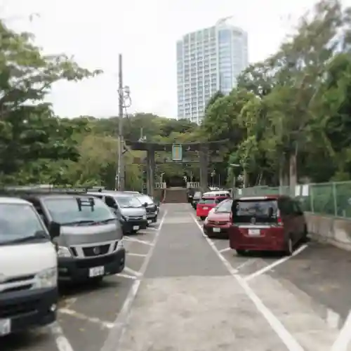 芝東照宮のその他建物