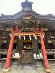 大洗磯前神社(茨城県)