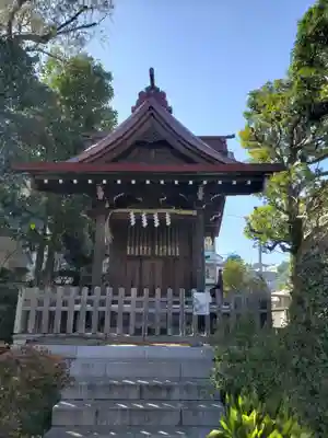 和泉貴船神社(和泉熊野神社境外末社)(東京都)