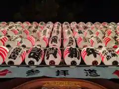 大國魂神社の初詣