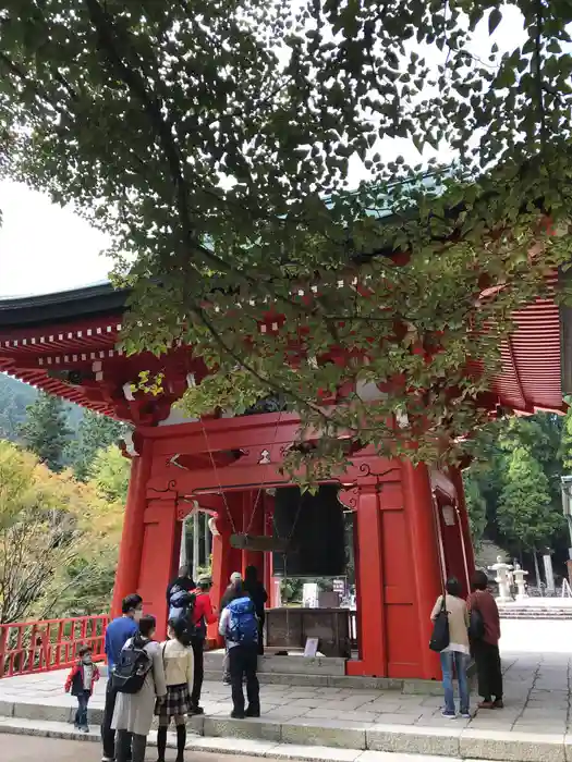 延暦寺 根本中堂の建物その他