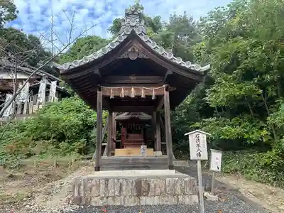 八事山 興正寺の末社・摂社