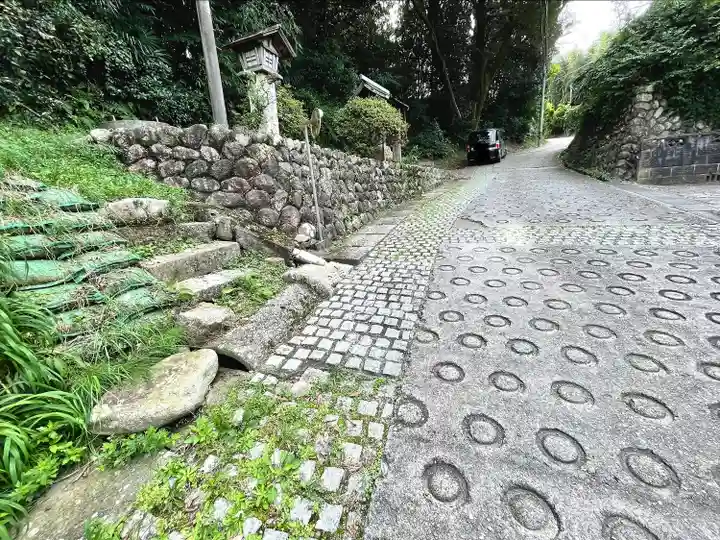 日本武尊御血塚社のその他建物