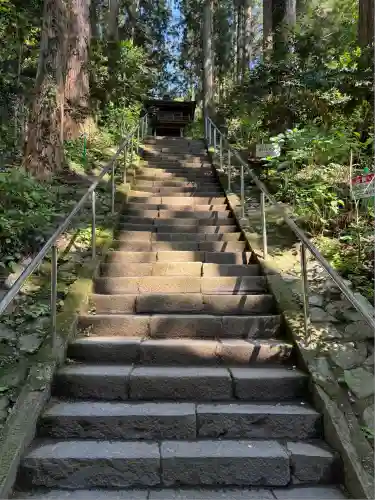 鷲子山上神社(栃木県)
