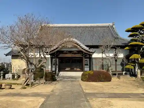 東福寺の本殿・本堂
