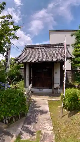 如意寺のその他建物