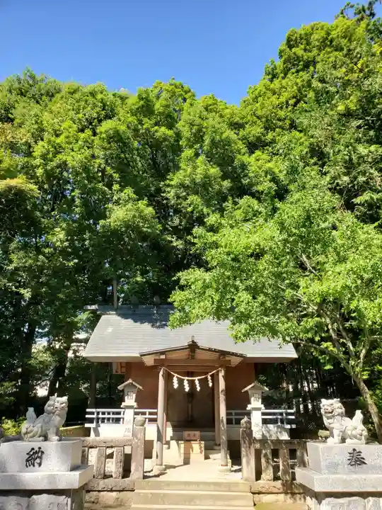 開成山大神宮(福島県)