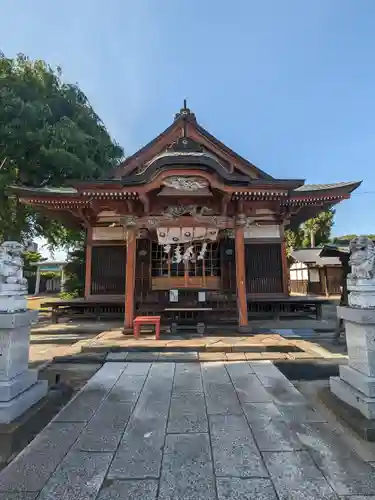 春日神社(群馬県)