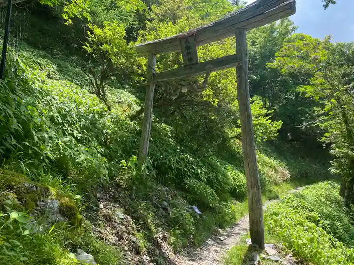 大劔神社(徳島県)