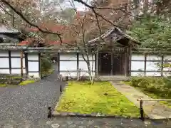 西芳寺の建物その他