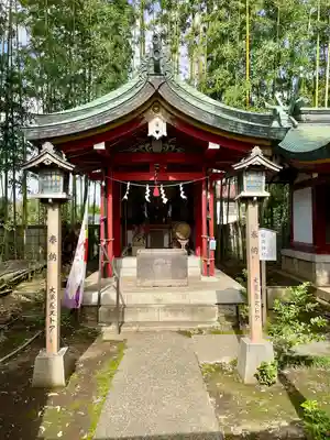 鷺宮八幡神社(東京都)