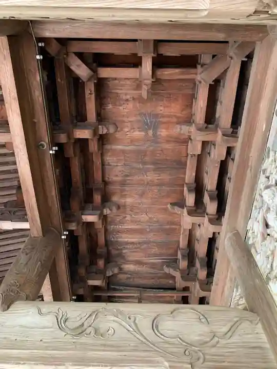 不老山 布田 薬王寺の芸術