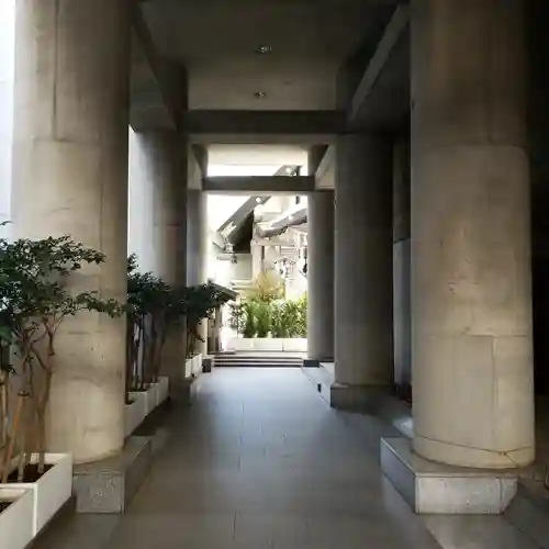 築土神社のその他建物