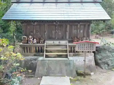 天津神明宮(千葉県)
