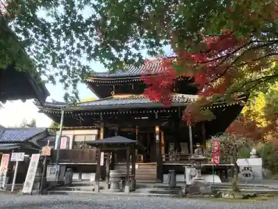 今熊野観音寺の本殿・本堂