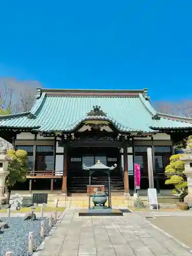 定年寺(栃木県)