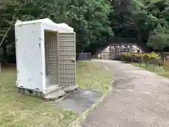 磐船神社の建物その他