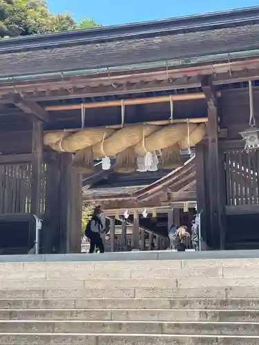 美保神社(島根県)