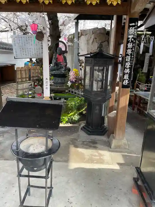 釋迦院(釈迦院)の仏像