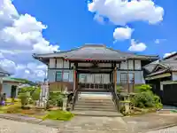 前熊寺の本殿・本堂