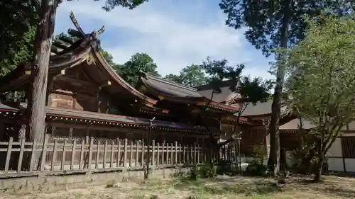 大麻比古神社(徳島県)