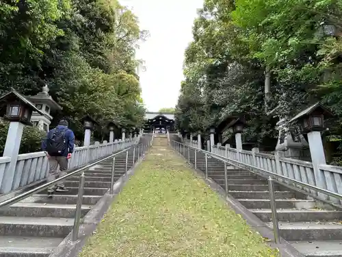 備後護國神社(広島県)