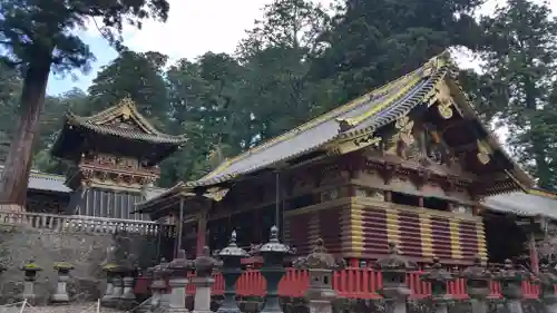 日光東照宮のその他建物