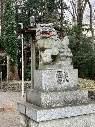 谷保天満宮(東京都)