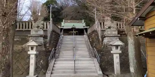 神明社(神奈川県)
