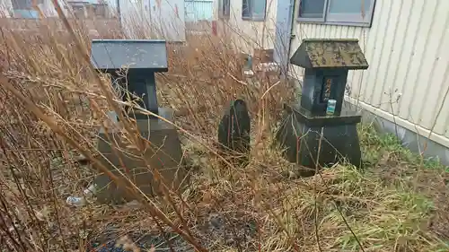 熱田神社の末社