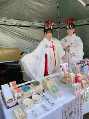村屋坐弥冨都比売神社(奈良県)