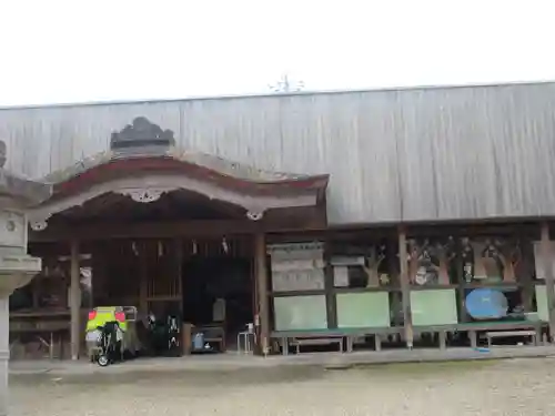 長等神社(滋賀県)