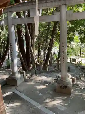 有松天満社(愛知県)