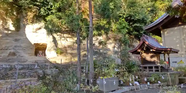 瀬戸神社(神奈川県)