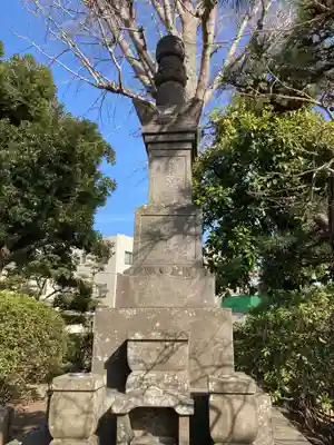 海寳寺の塔