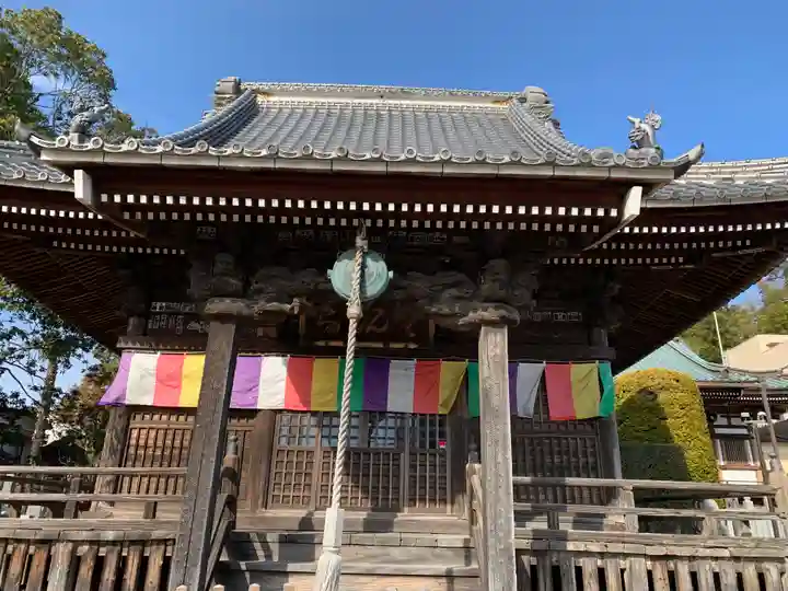 善応寺の本殿・本堂