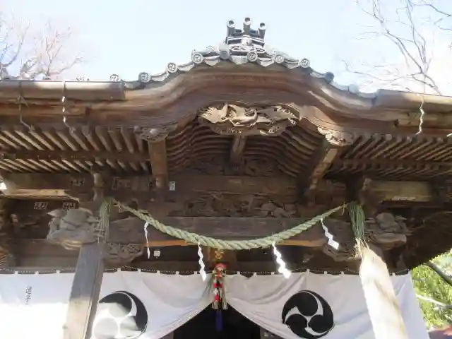 亀岡八幡宮(亀岡八幡神社)の本殿・本堂