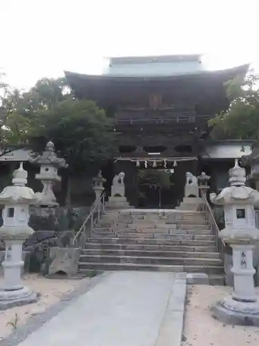 龍王神社の建物その他