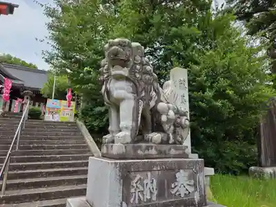 藤島神社(贈正一位新田義貞公之大宮)(福井県)